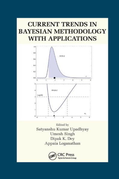 Current Trends in Bayesian Methodology with Applications / Edition 1