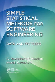 Title: Simple Statistical Methods for Software Engineering: Data and Patterns, Author: C. Ravindranath Pandian