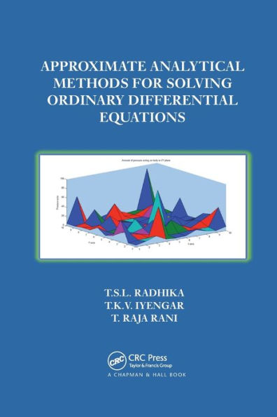 Approximate Analytical Methods for Solving Ordinary Differential Equations / Edition 1