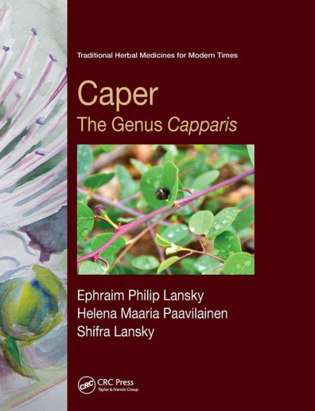 Caper: The Genus Capparis / Edition 1