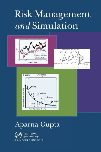 Risk Management and Simulation / Edition 1
