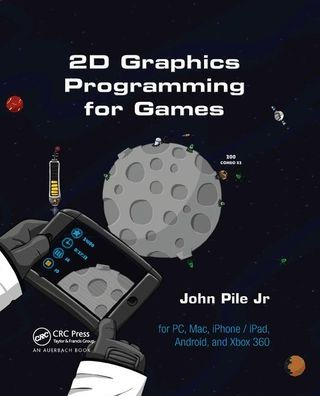 2D Graphics Programming for Games
