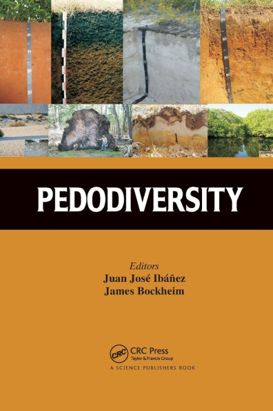 Pedodiversity / Edition 1