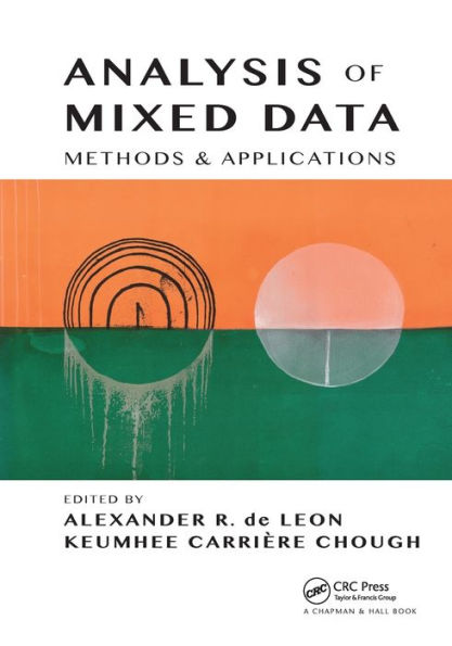 Analysis of Mixed Data: Methods & Applications / Edition 1