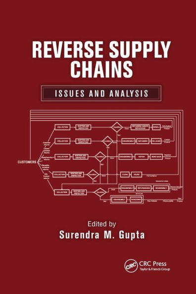 Reverse Supply Chains: Issues and Analysis / Edition 1