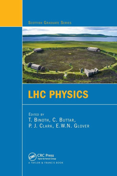 LHC Physics / Edition 1