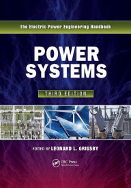 Title: Power Systems / Edition 3, Author: Leonard L. Grigsby