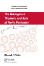 The Divergence Theorem and Sets of Finite Perimeter / Edition 1