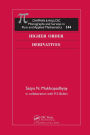 Higher Order Derivatives / Edition 1