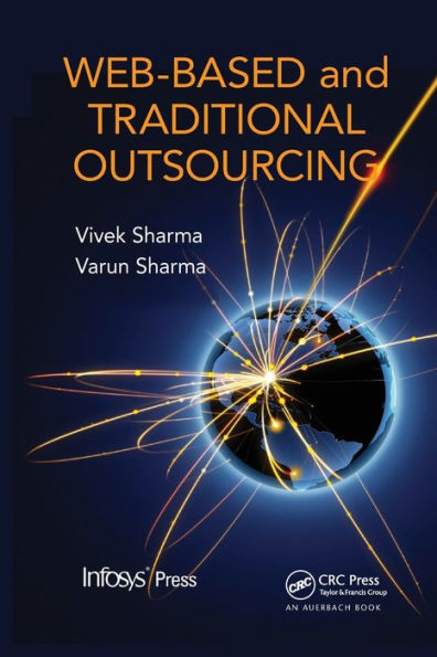 Web-Based and Traditional Outsourcing / Edition 1