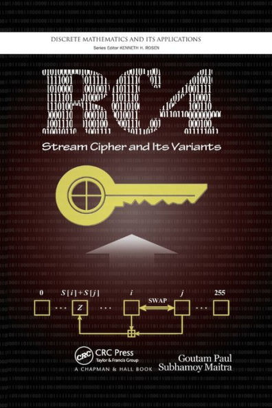 RC4 Stream Cipher and Its Variants / Edition 1