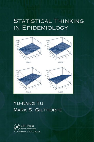 Statistical Thinking in Epidemiology / Edition 1