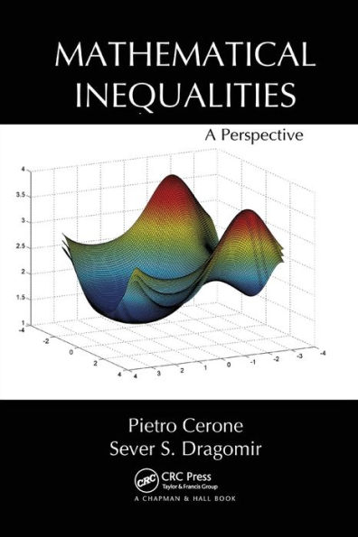 Mathematical Inequalities: A Perspective / Edition 1