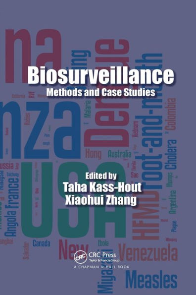 Biosurveillance: Methods and Case Studies / Edition 1