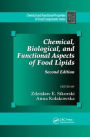 Chemical, Biological, and Functional Aspects of Food Lipids / Edition 2