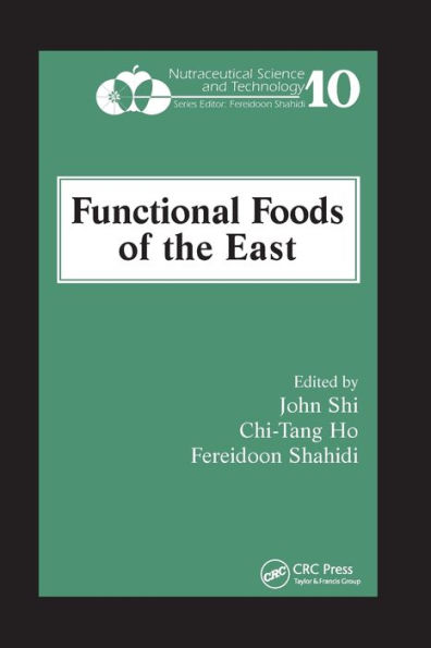 Functional Foods of the East / Edition 1