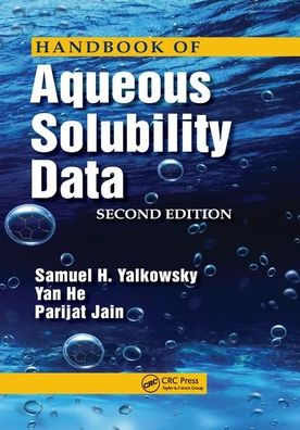 Handbook of Aqueous Solubility Data / Edition 2