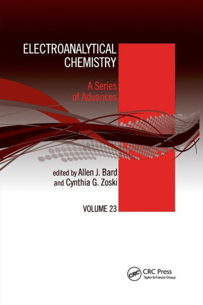 Electroanalytical Chemistry: A Series of Advances: Volume 23 / Edition 1