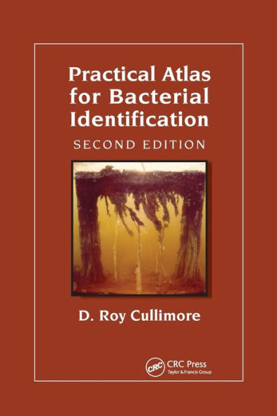 Practical Atlas for Bacterial Identification / Edition 2