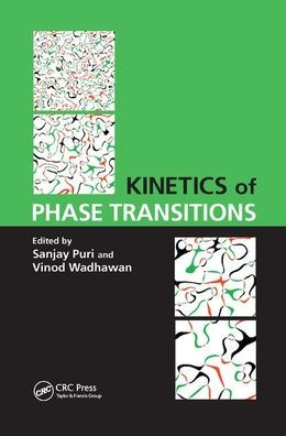 Kinetics of Phase Transitions / Edition 1
