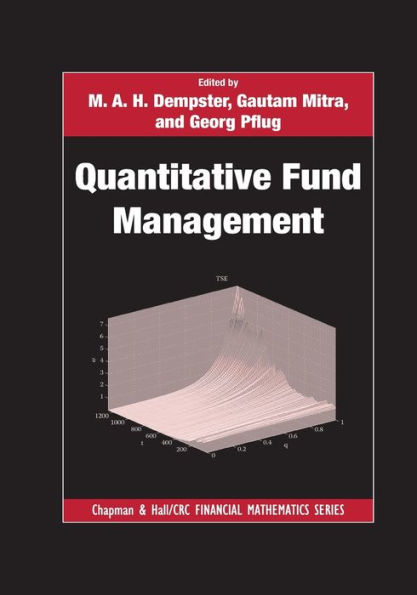 Quantitative Fund Management / Edition 1