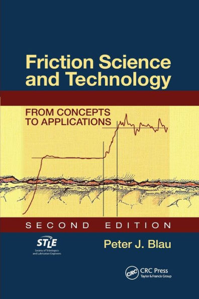 Friction Science and Technology: From Concepts to Applications, Second Edition / Edition 2