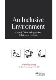 Title: An Inclusive Environment / Edition 1, Author: Maritz Vandenberg