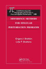 Difference Methods for Singular Perturbation Problems / Edition 1