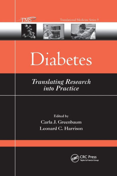 Diabetes: Translating Research into Practice / Edition 1