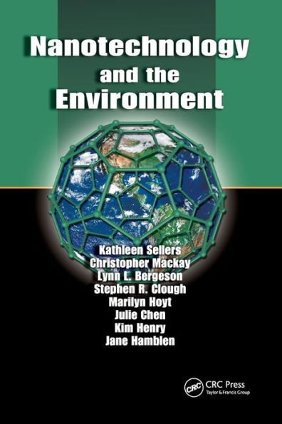 Nanotechnology and the Environment / Edition 1