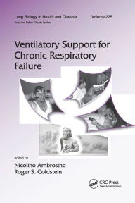 Title: Ventilatory Support for Chronic Respiratory Failure / Edition 1, Author: Nicolino Ambrosino
