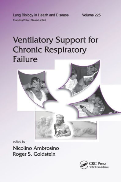 Ventilatory Support for Chronic Respiratory Failure / Edition 1