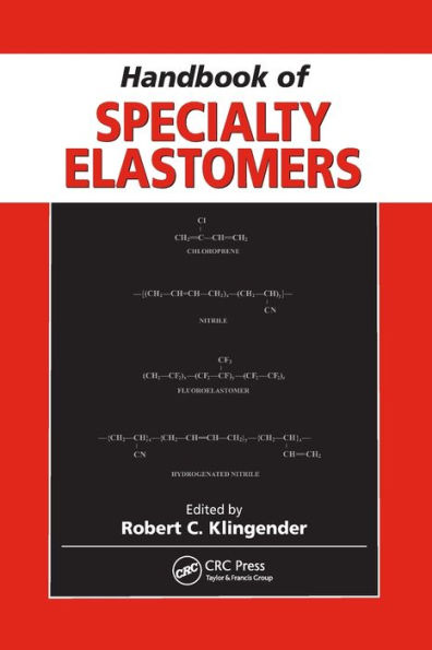 Handbook of Specialty Elastomers / Edition 1