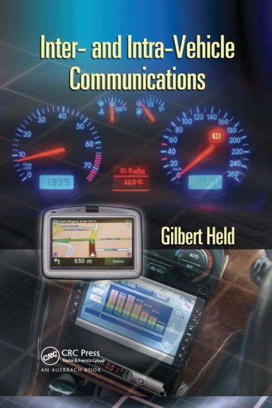 Inter- and Intra-Vehicle Communications / Edition 1