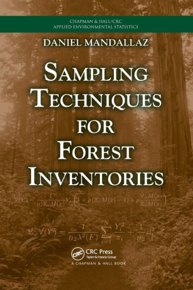 Sampling Techniques for Forest Inventories / Edition 1