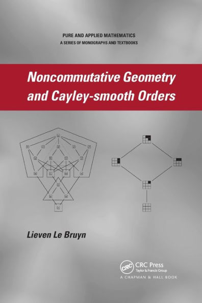 Noncommutative Geometry and Cayley-smooth Orders / Edition 1