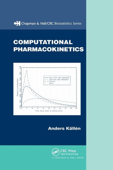 Computational Pharmacokinetics / Edition 1