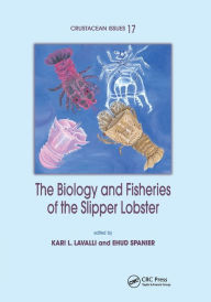 Title: The Biology and Fisheries of the Slipper Lobster / Edition 1, Author: Kari L. Lavalli