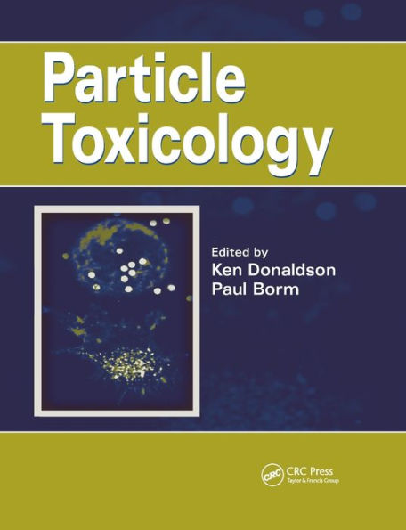 Particle Toxicology / Edition 1