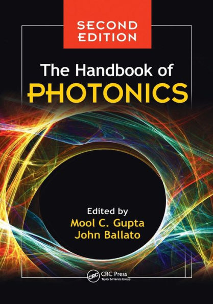 The Handbook of Photonics / Edition 2