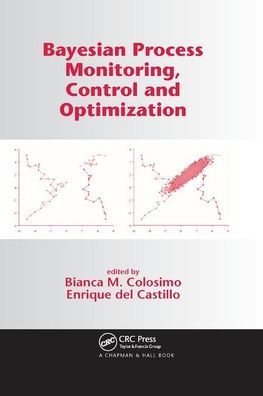 Bayesian Process Monitoring, Control and Optimization / Edition 1