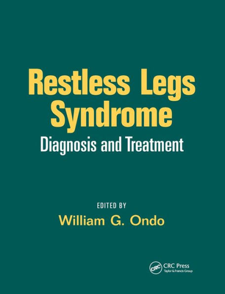 Restless Legs Syndrome: Diagnosis and Treatment