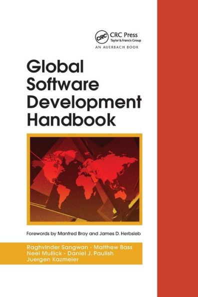 Global Software Development Handbook / Edition 1