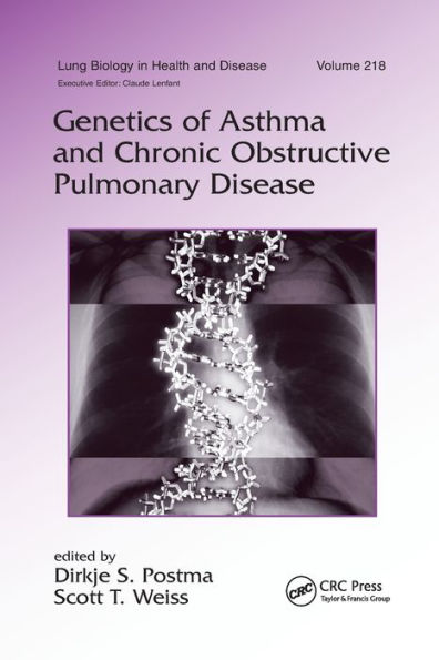 Genetics of Asthma and Chronic Obstructive Pulmonary Disease / Edition 1