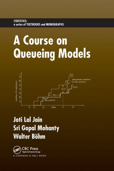 A Course on Queueing Models / Edition 1