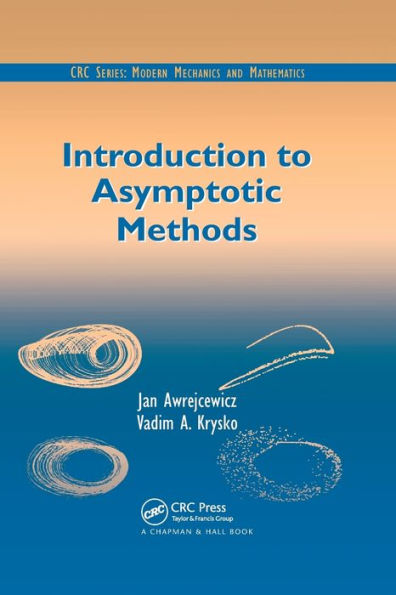 Introduction to Asymptotic Methods / Edition 1