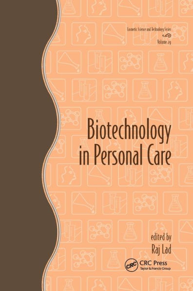 Biotechnology in Personal Care / Edition 1