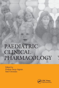 Title: Paediatric Clinical Pharmacology / Edition 1, Author: Evelyne Jacqz-Aigrain