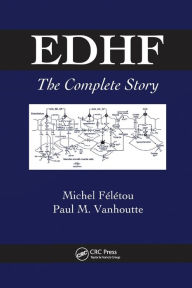 Title: EDHF: The Complete Story / Edition 1, Author: Michel Feletou
