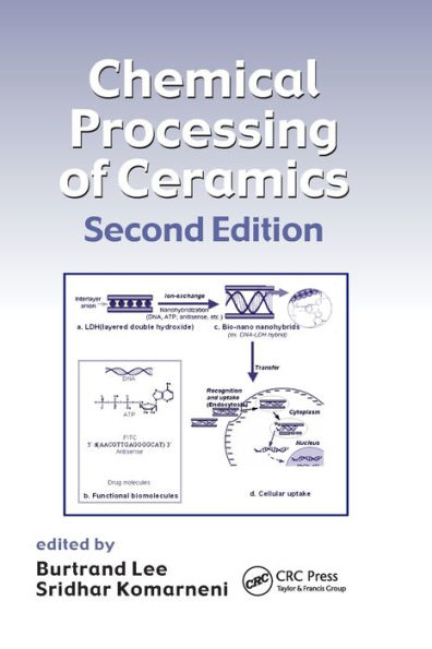 Chemical Processing of Ceramics / Edition 2